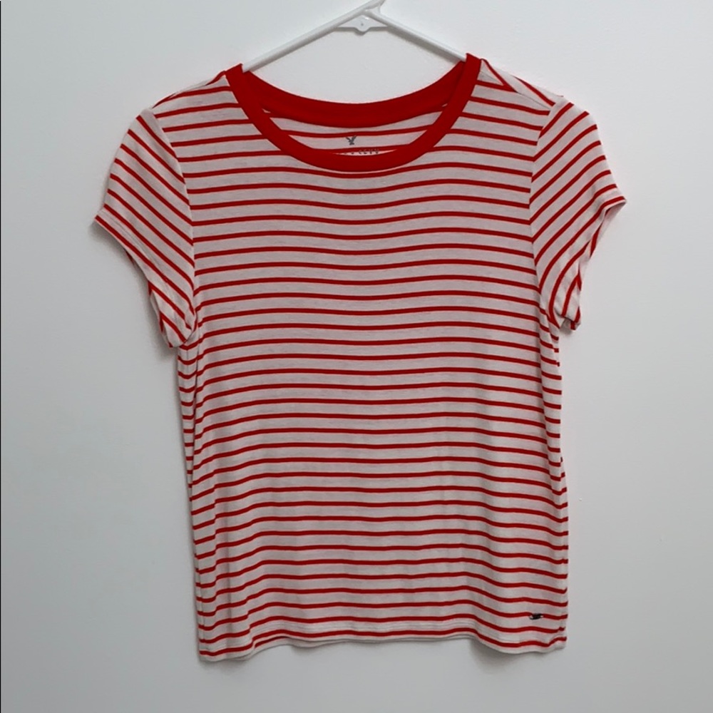 American Eagle soft and sexy tee